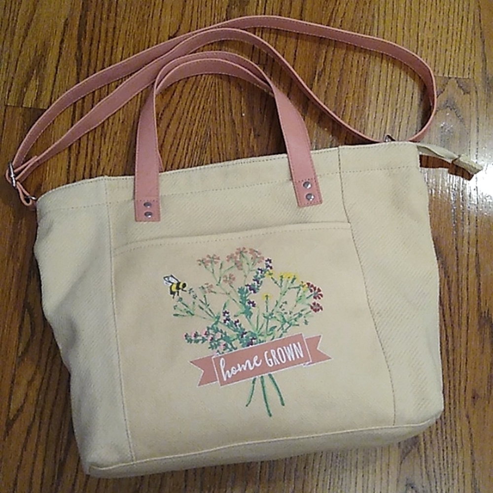 American Girl Homegrown tote LAST CALL